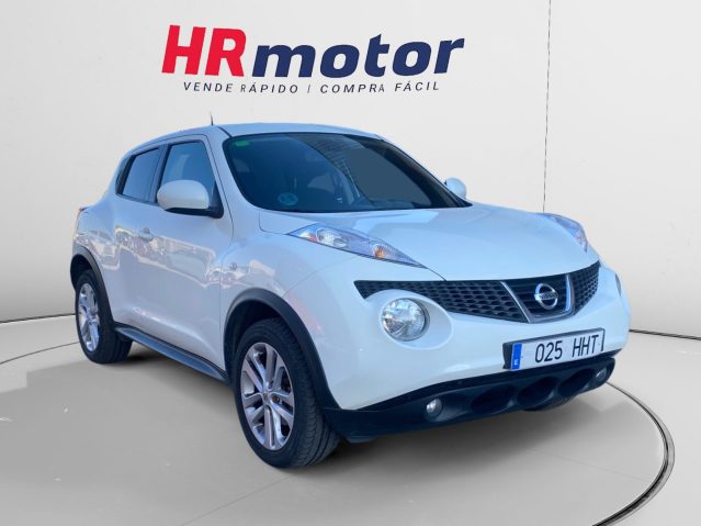 Nissan Juke 1.6 Acenta