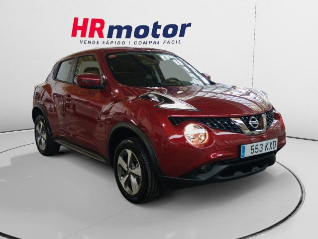 Nissan Juke 1.6 Acenta