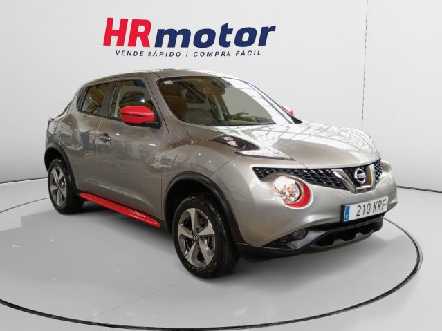 Nissan Juke 1.6 Bose