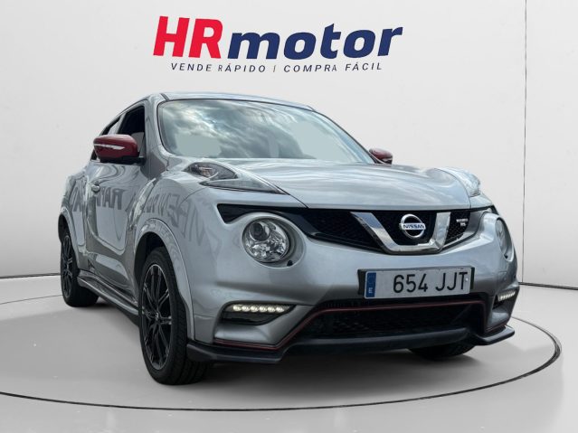 Nissan Juke 1.6 DIG-T Nismo RS