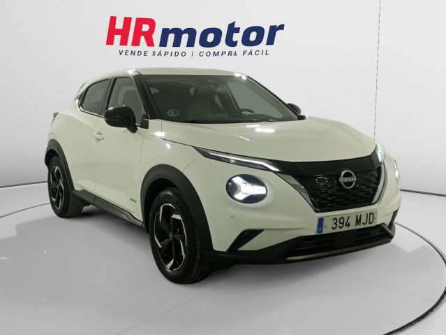 Nissan Juke 1.6 Hybrid N-Connecta