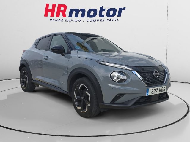 Nissan Juke 1.6 Hybrid N-Connecta