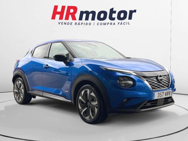Nissan Juke 1.6 Hybrid N-Connecta