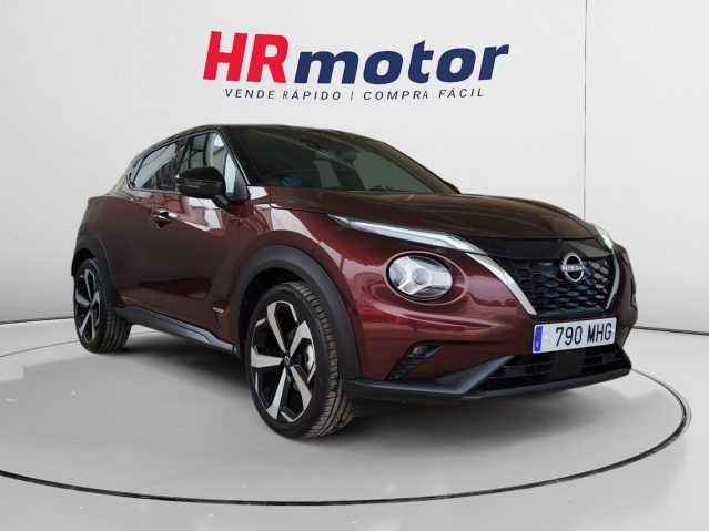 Nissan Juke 1.6 Hybrid Tekna