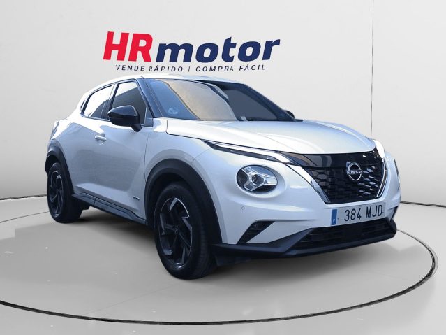 Nissan Juke 1.6 MHEV N-Connecta