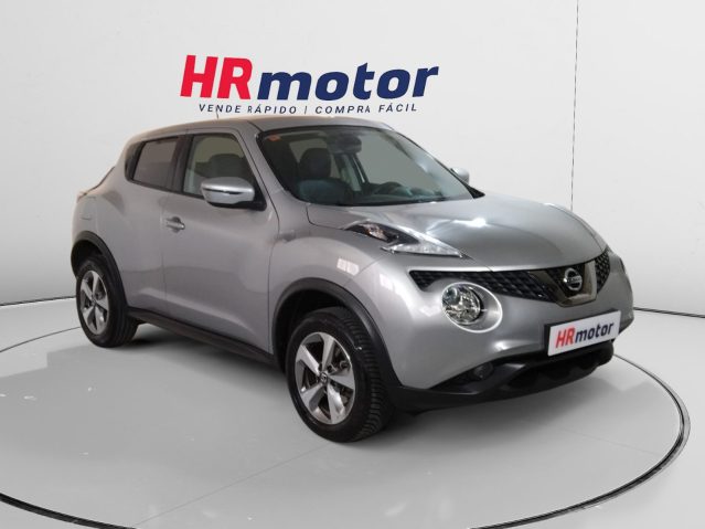 Nissan Juke 1.6 N-Connecta