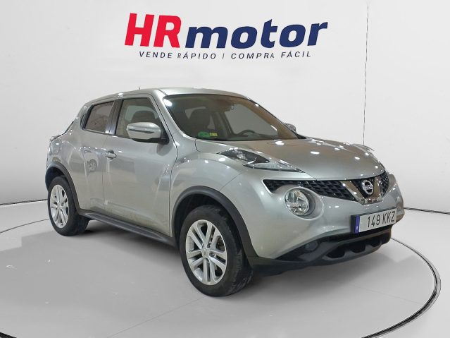 Nissan Juke 1.6 N-Connecta