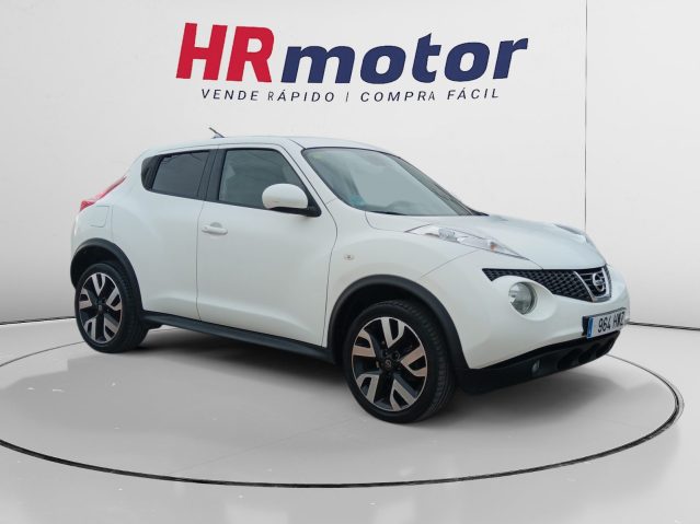 Nissan Juke 1.6 N-Connecta