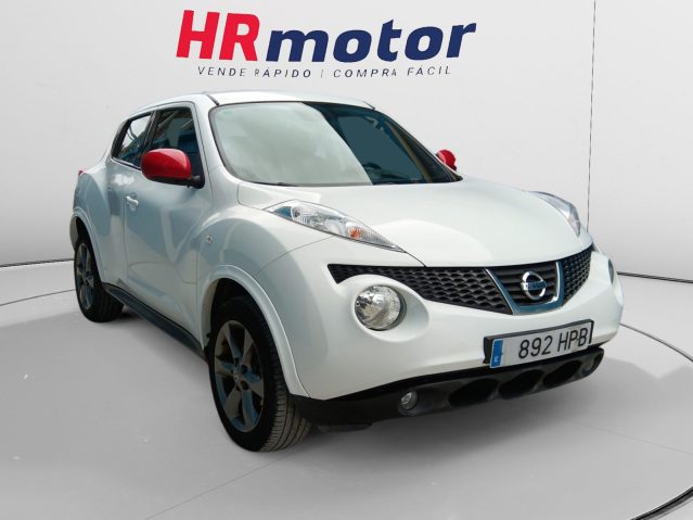 Nissan Juke 1.6 N-Tec