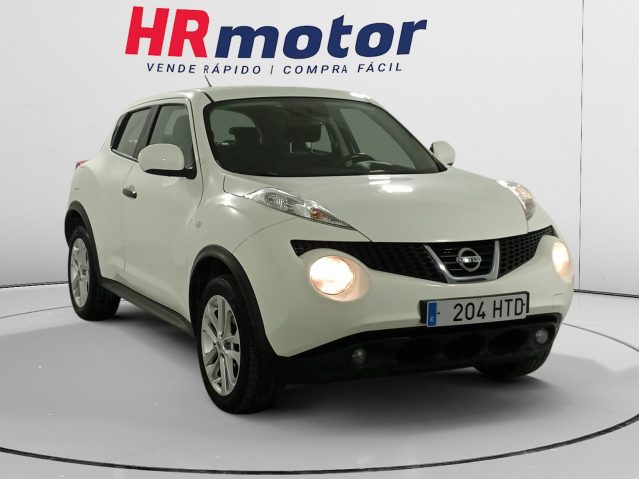 Nissan Juke 1.6 Tekna Premium 4x2