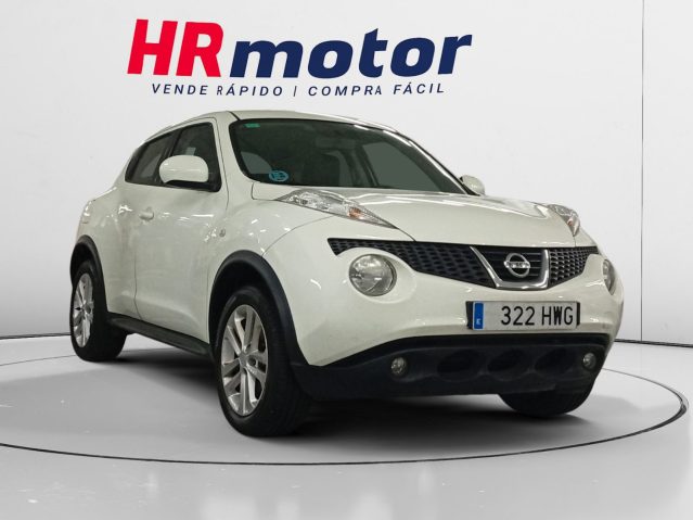 Nissan Juke 1.6 Tekna Premium 4x2