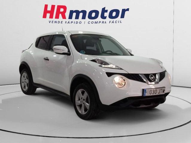 Nissan Juke 1.6 Visia 4x2