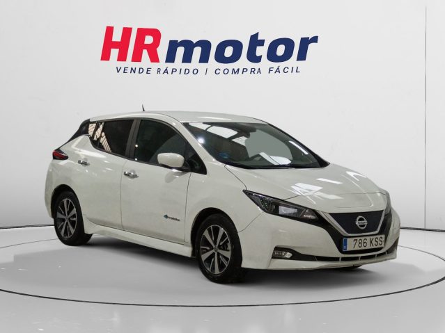 Nissan Leaf 2. Zero Edition