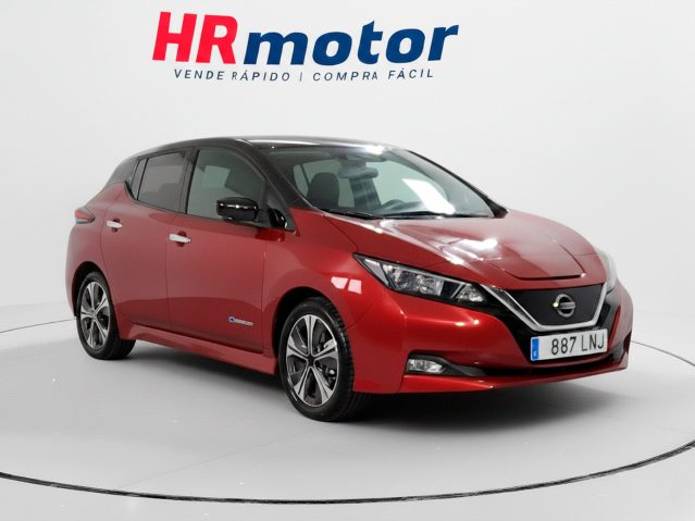 Nissan Leaf N-Connecta 40kwh