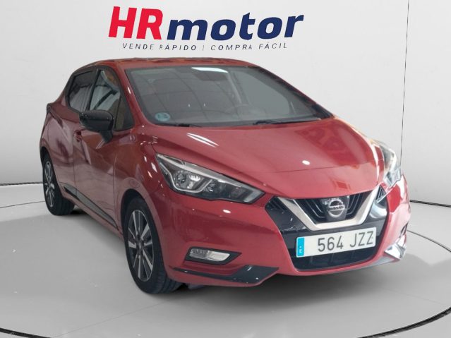 Nissan Micra 0.9 IG-T N-Connecta