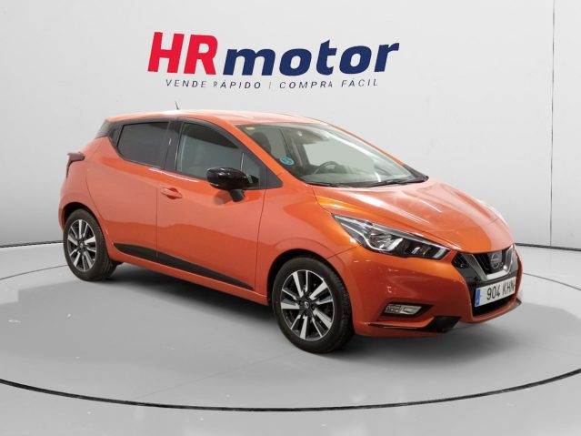 Nissan Micra 0.9 IG-T Acenta