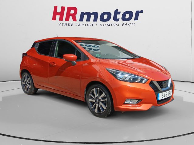 Nissan Micra 0.9 IG-T Acenta