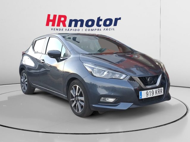 Nissan Micra 0.9 IG-T Acenta