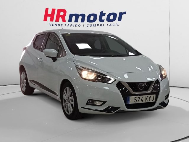 Nissan Micra 1.0 Acenta