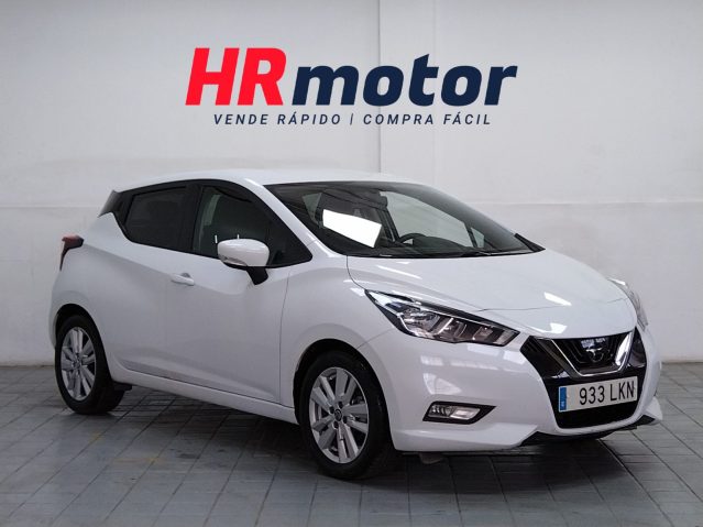 Nissan Micra 1.0 Acenta S&S