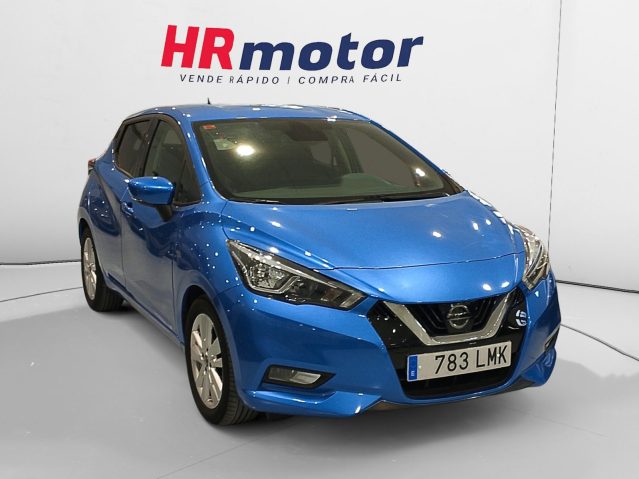 Nissan Micra 1.0 Acenta S&S