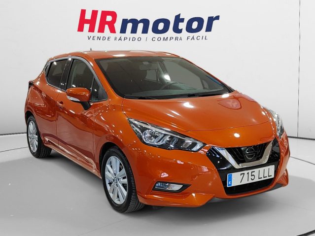 Nissan Micra 1.0 Acenta S&S