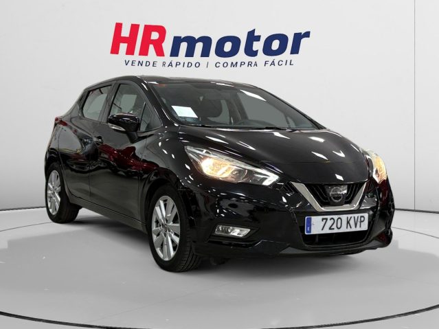Nissan Micra 1.0 Acenta S&S