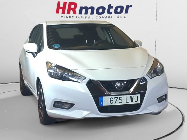 Nissan Micra 1.0 IG-T Visia S&S