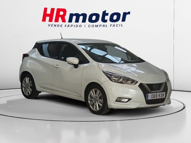 Nissan Micra 1.0 Lifestyle S&S