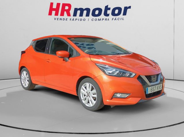 Nissan Micra 1.0 N-Connecta S&S