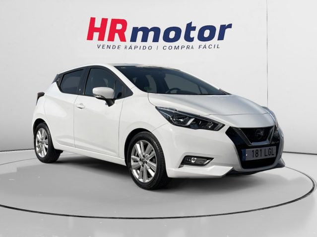 Nissan Micra 1.0 Visia