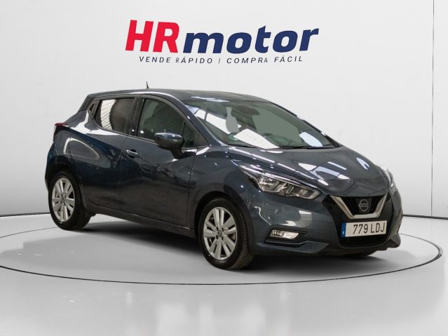 Nissan Micra 1.0 Visia S&S
