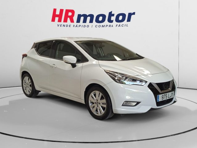 Nissan Micra 1.0 Visia S&S
