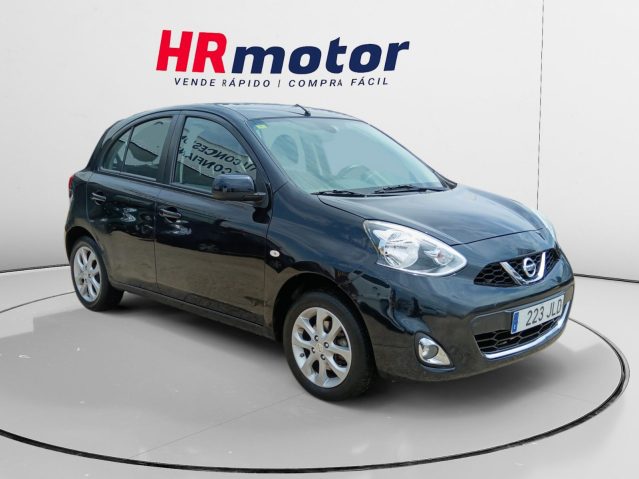 Nissan Micra 1.2 Acenta