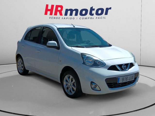 Nissan Micra 1.2 Acenta