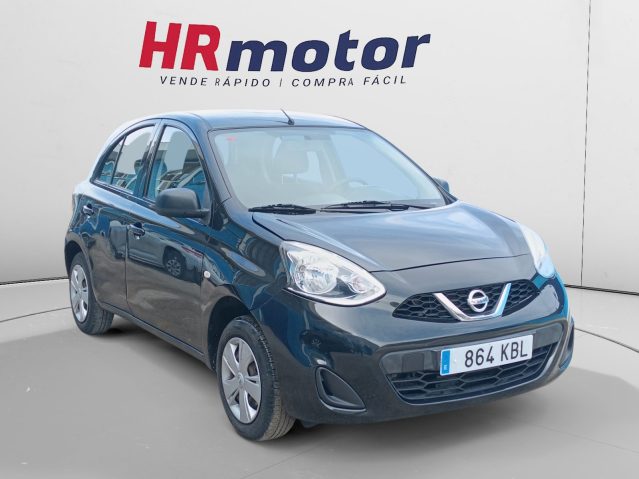 Nissan Micra 1.2 Acenta