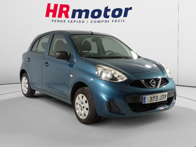 Nissan Micra 1.2 Tekna
