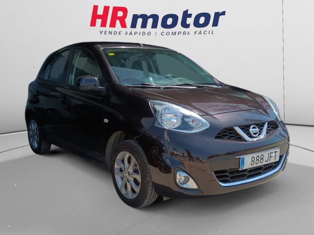 Nissan Micra 1.2 Tekna
