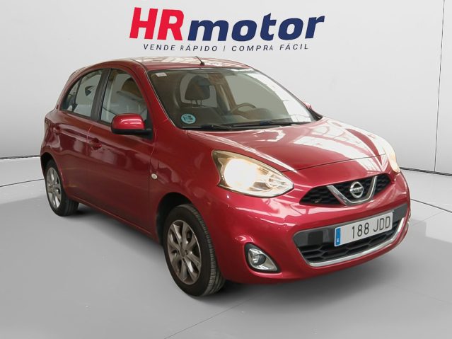Nissan Micra 1.2 Tekna