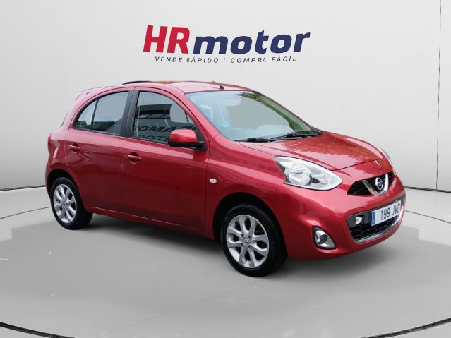 Nissan Micra 1.2 Tekna