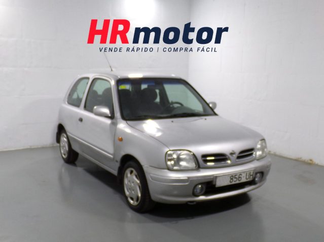 Nissan Micra 1.3