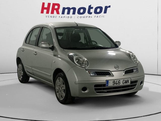 Nissan Micra 1.4 Acenta