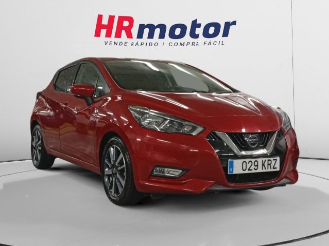 Nissan Micra 1.5 dCi Acenta
