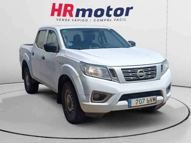 Nissan Navara 2.3 dCi Visia Double Cab 4x4