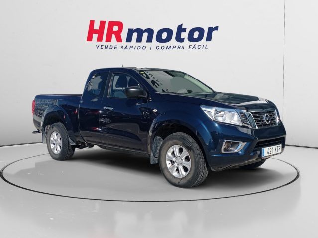 Nissan Navara 2.3 dCi Visia Double Cab 4x4
