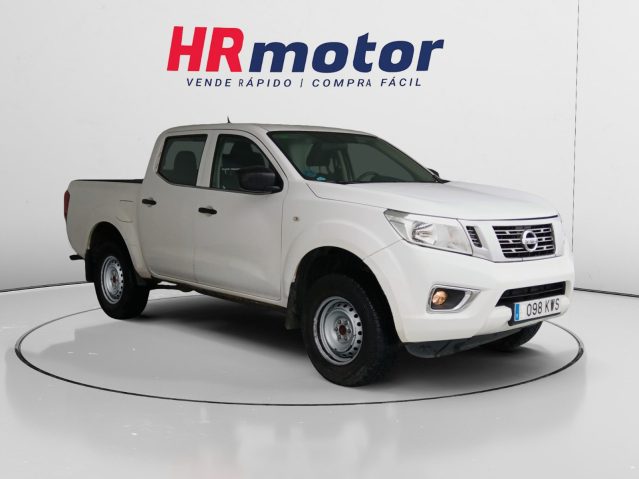 Nissan Navara 4x4 2.3 dCi Visia Double Cab 4x4
