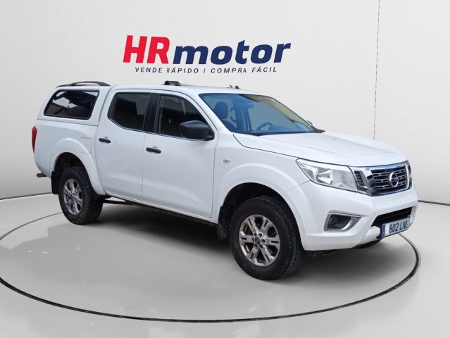 Nissan Navara NP300 2.3 dCi Acenta Double Cab 4x4