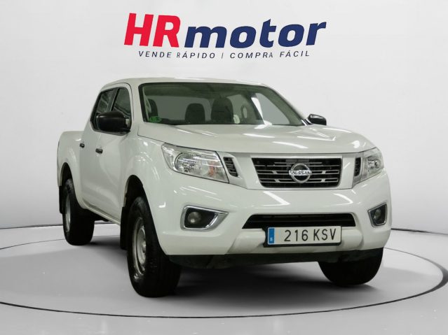 Nissan Navara NP300 2.3 dCi Visia Double Cab 4x4