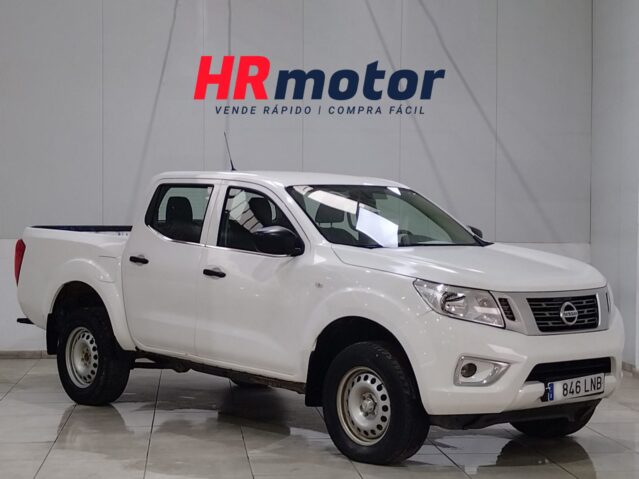 Nissan Navara NP300 4x4 2.3 dCi Visia Double Cab 4x4