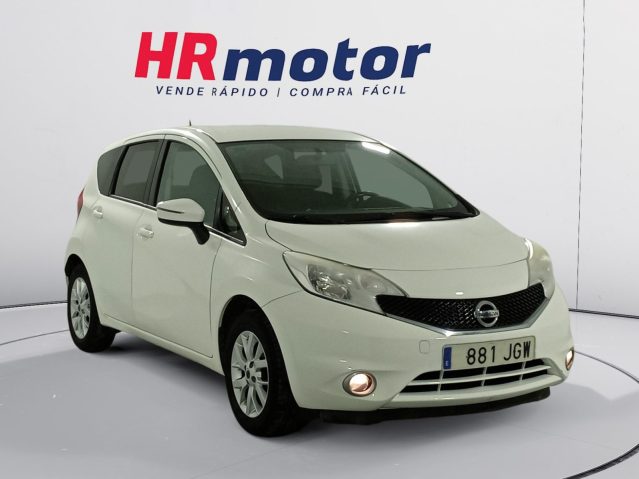 Nissan Note 1.2 Acenta